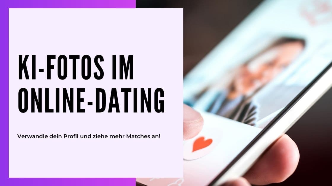 Cover Image for Verwandle Dein Dating-Profil mit KI-generierten Fotos: Mach einen beeindruckenden ersten Eindruck