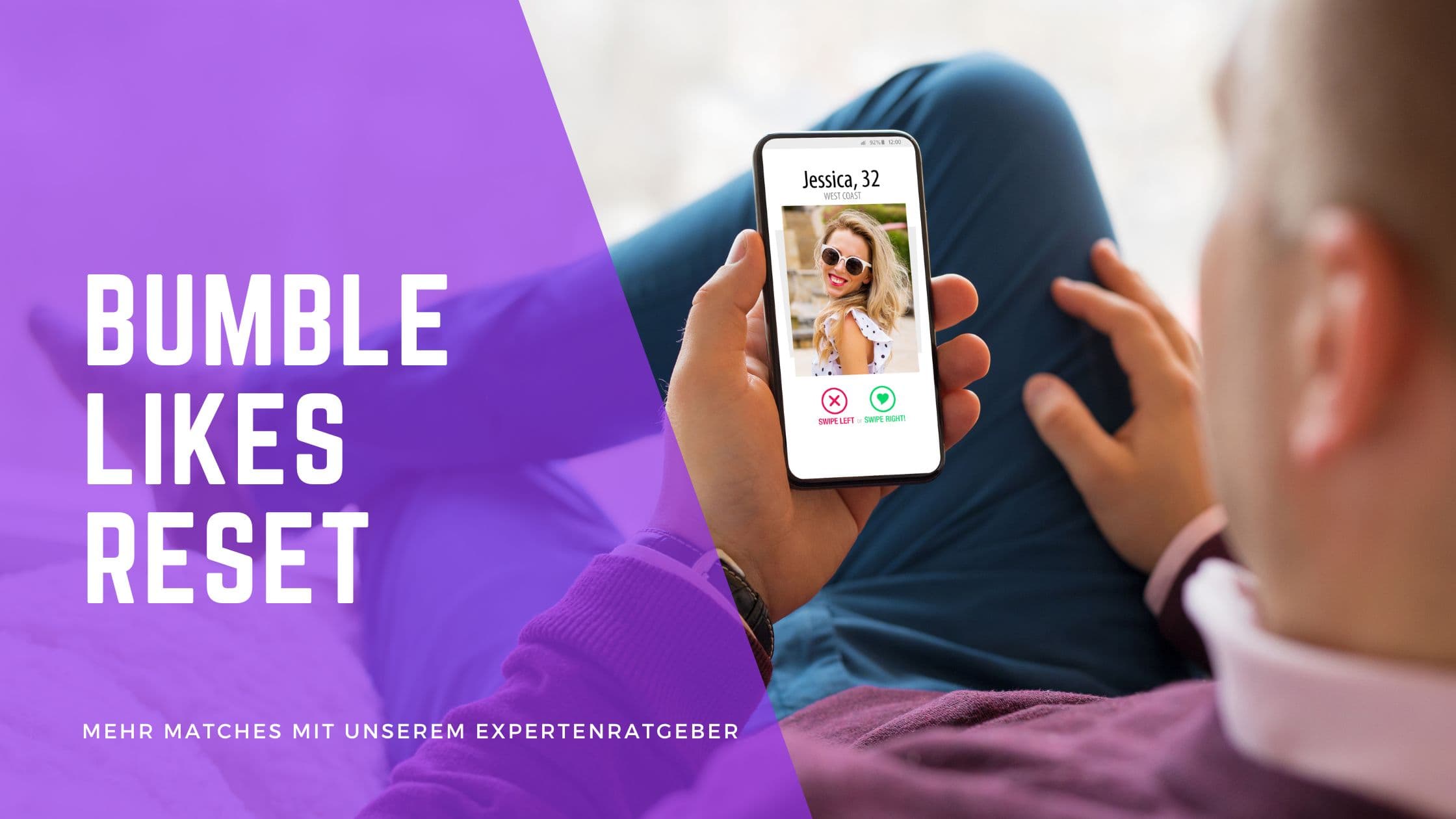 Cover Image for Der ultimative Leitfaden zum Zurücksetzen von Bumble-Likes: Timing und Tipps für mehr Matches