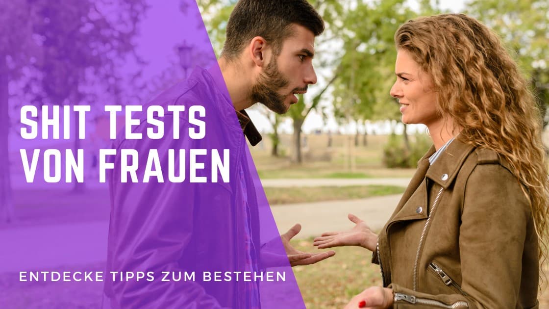 Cover Image for Frauen-Shit-Tests bestehen: Der ultimative Leitfaden zum Verstehen und Reagieren