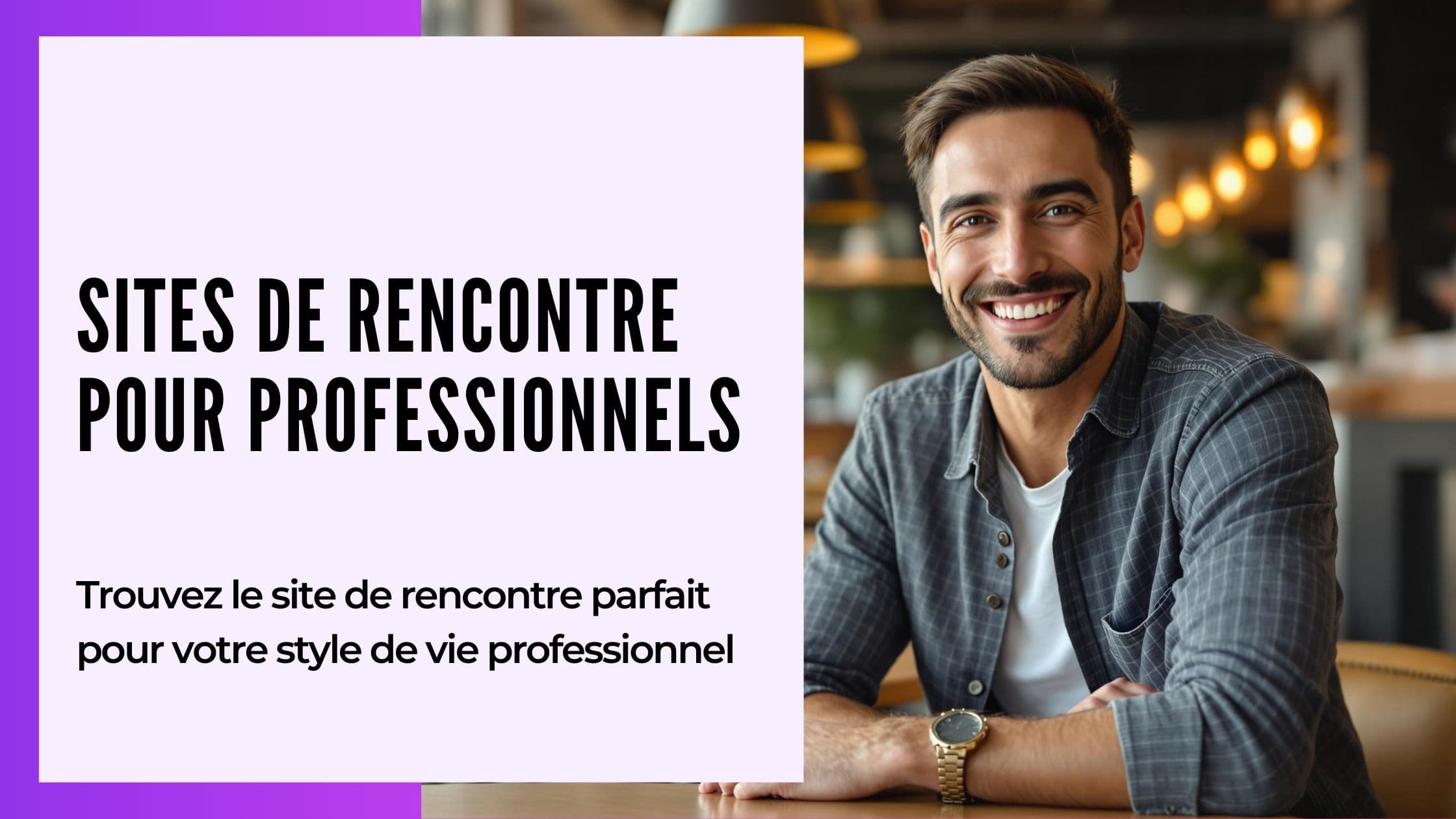 Cover Image for Les meilleurs sites de rencontres pour les professionnels : Connectez-vous avec des personnes partageant les mêmes idées