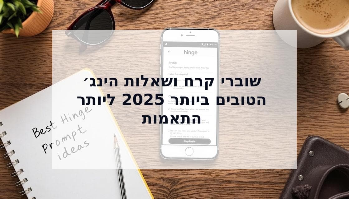 Cover Image for שוברי קרח הכי טובים בהינג׳ 2025: מה באמת עובד