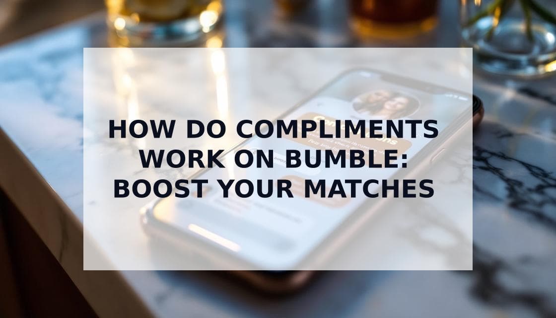 Cover Image for How Do Compliments Work on Bumble: Complete Feature Guide 2025