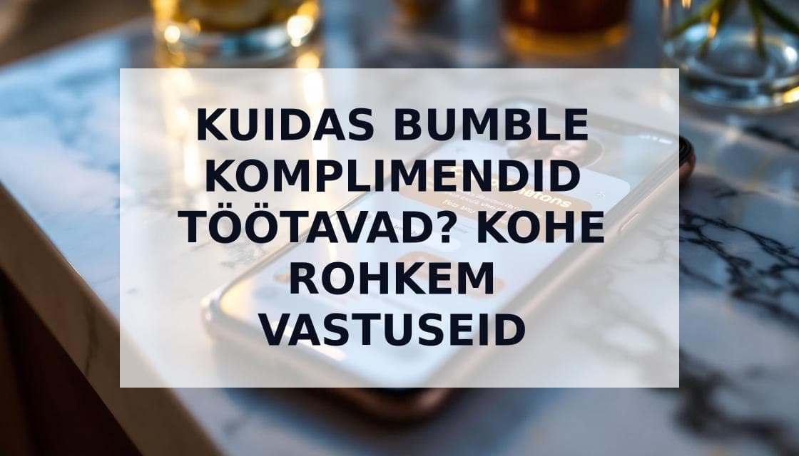 Cover Image for Kuidas Bumble