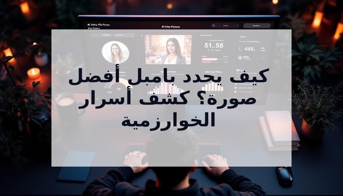 Cover Image for كيف يحدد بامبل أفضل صورة للملفات الشخصية للمواعدة؟ كشف أسرار الخوارزمية