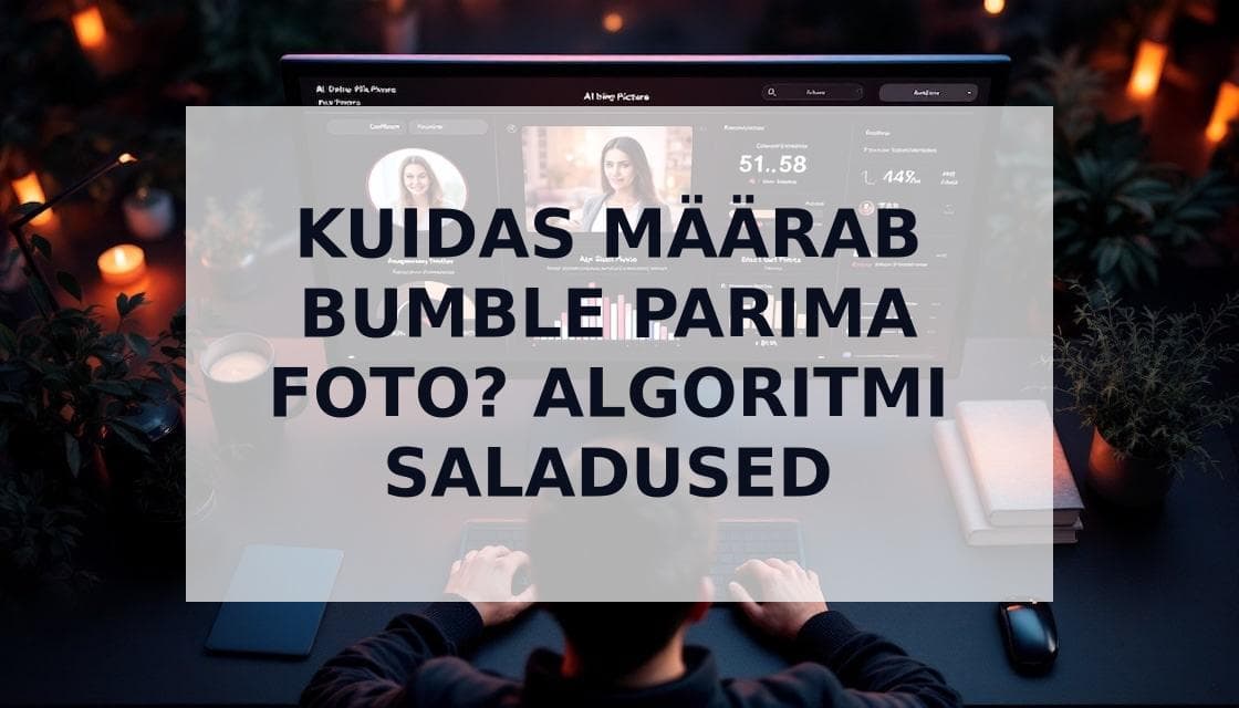 Cover Image for Kuidas määrab Bumble parima foto kohtinguprofiilide jaoks? Algoritmi saladused paljastatud