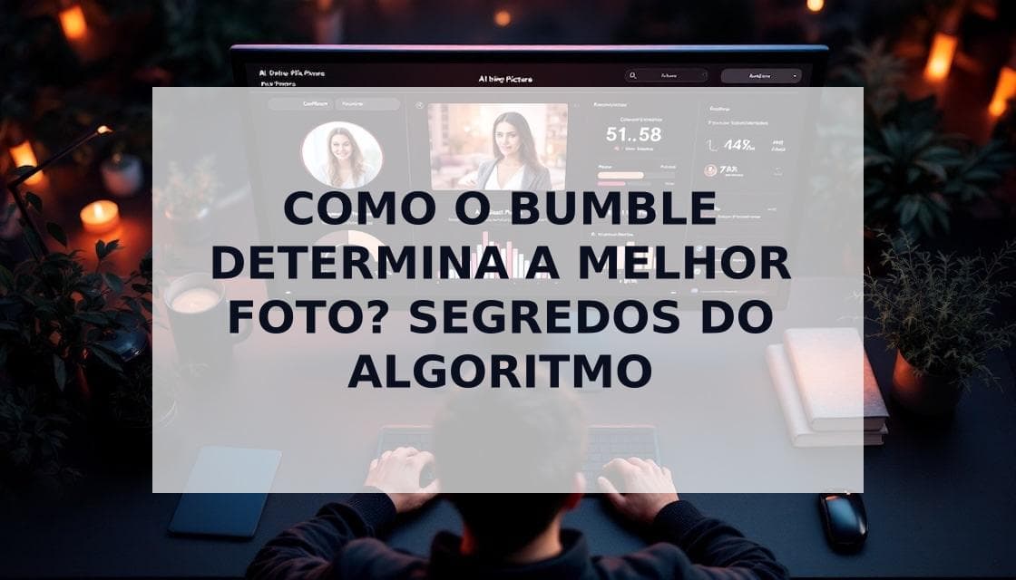 Cover Image for Como o Bumble determina a melhor foto para perfis de namoro? Segredos do algoritmo revelados