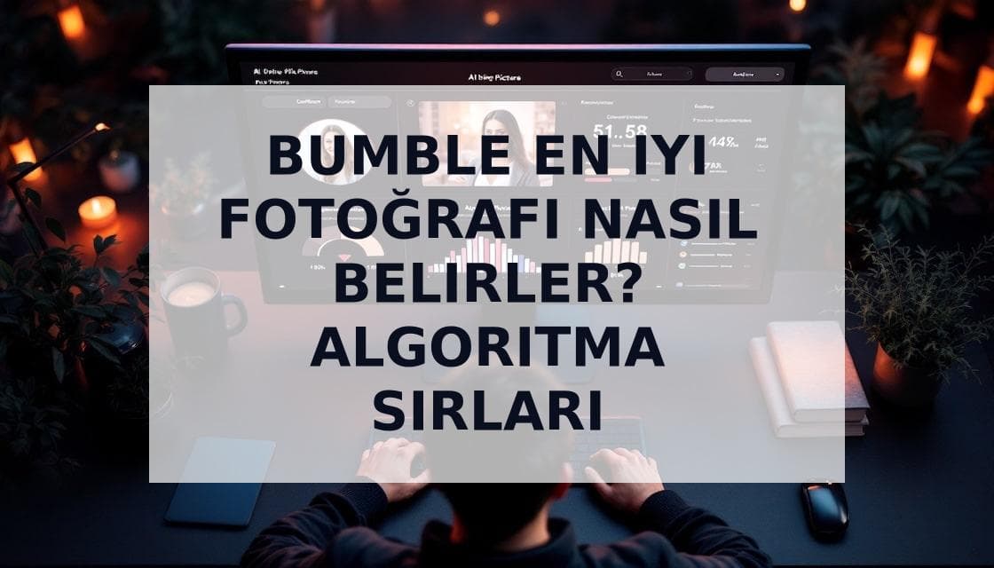 Cover Image for Bumble en iyi fotoğrafı nasıl belirler? Algoritma sırları açığa çıktı
