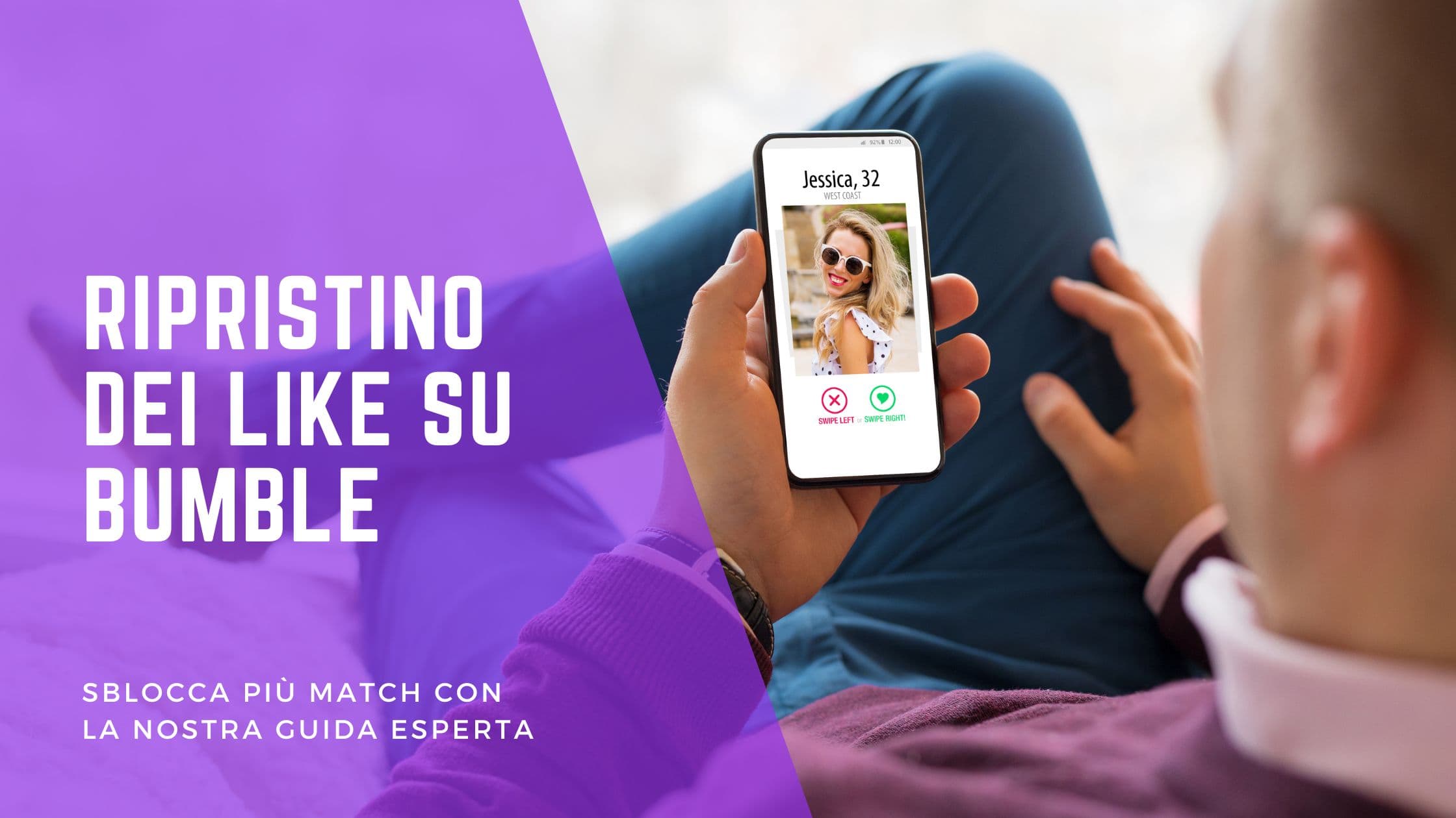 Cover Image for La guida definitiva al reset dei mi piace su Bumble: tempi e consigli per ottenere più match