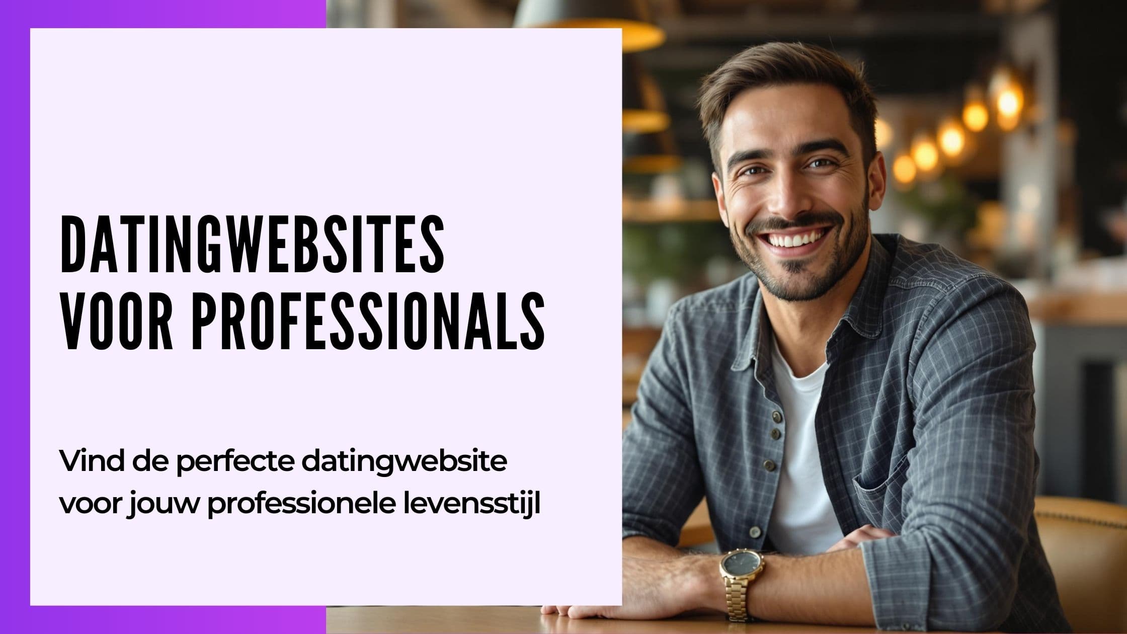 Cover Image for De beste datingsites voor professionals: Verbind met gelijkgestemden