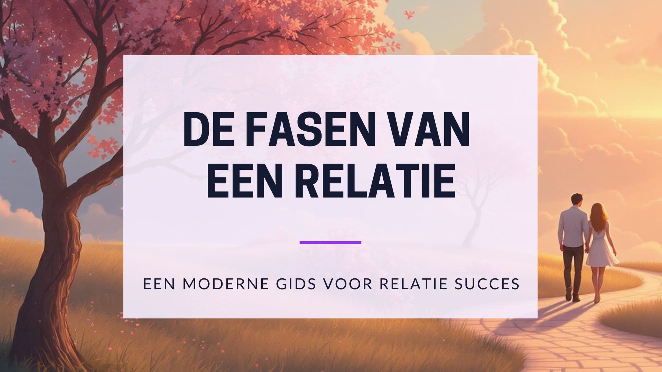 Cover Image for De 5 fasen van een relatie en tips voor moderne singles