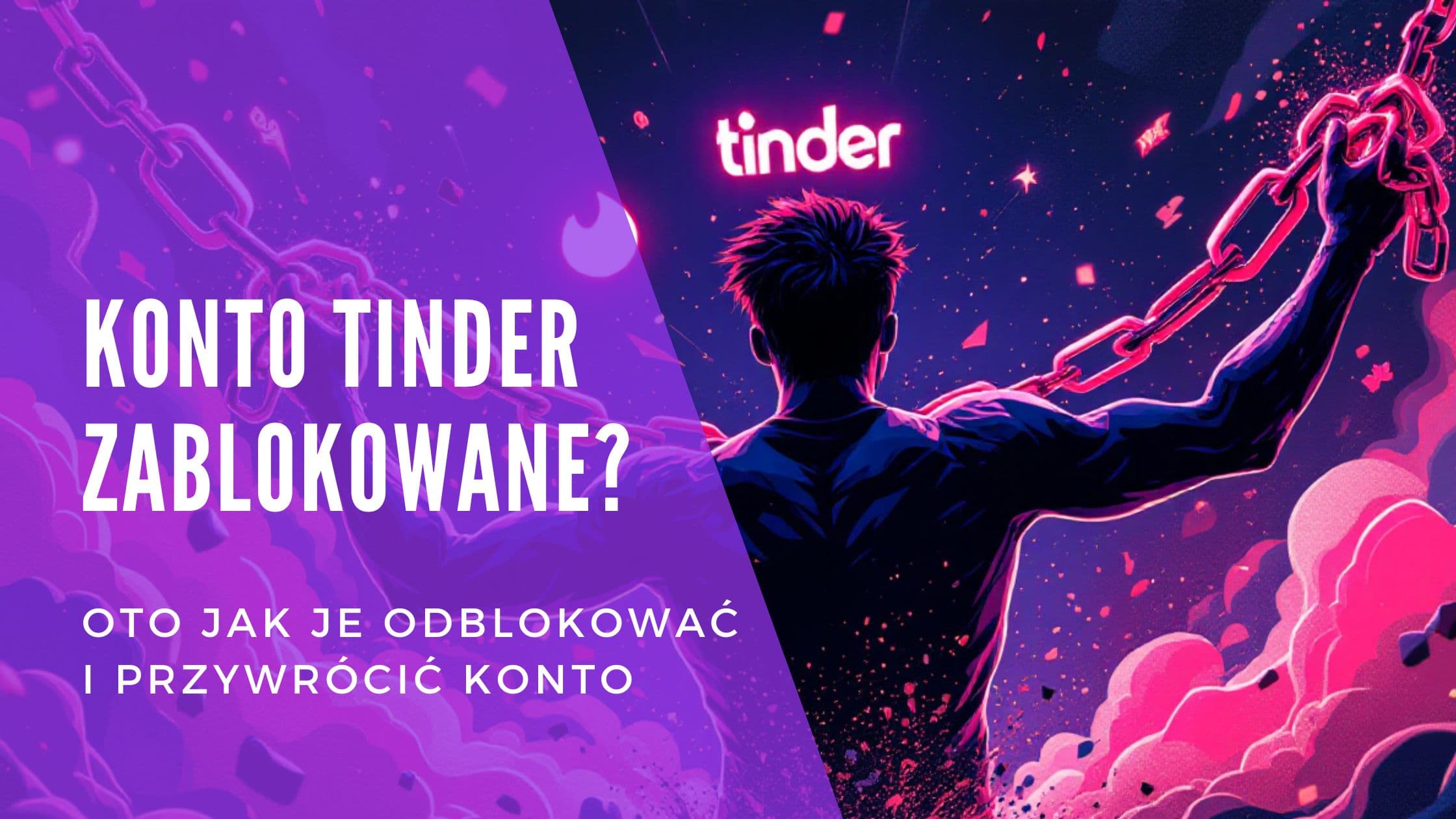 Cover Image for Konto na Tinderze zablokowane? Oto jak je odblokować i odzyskać