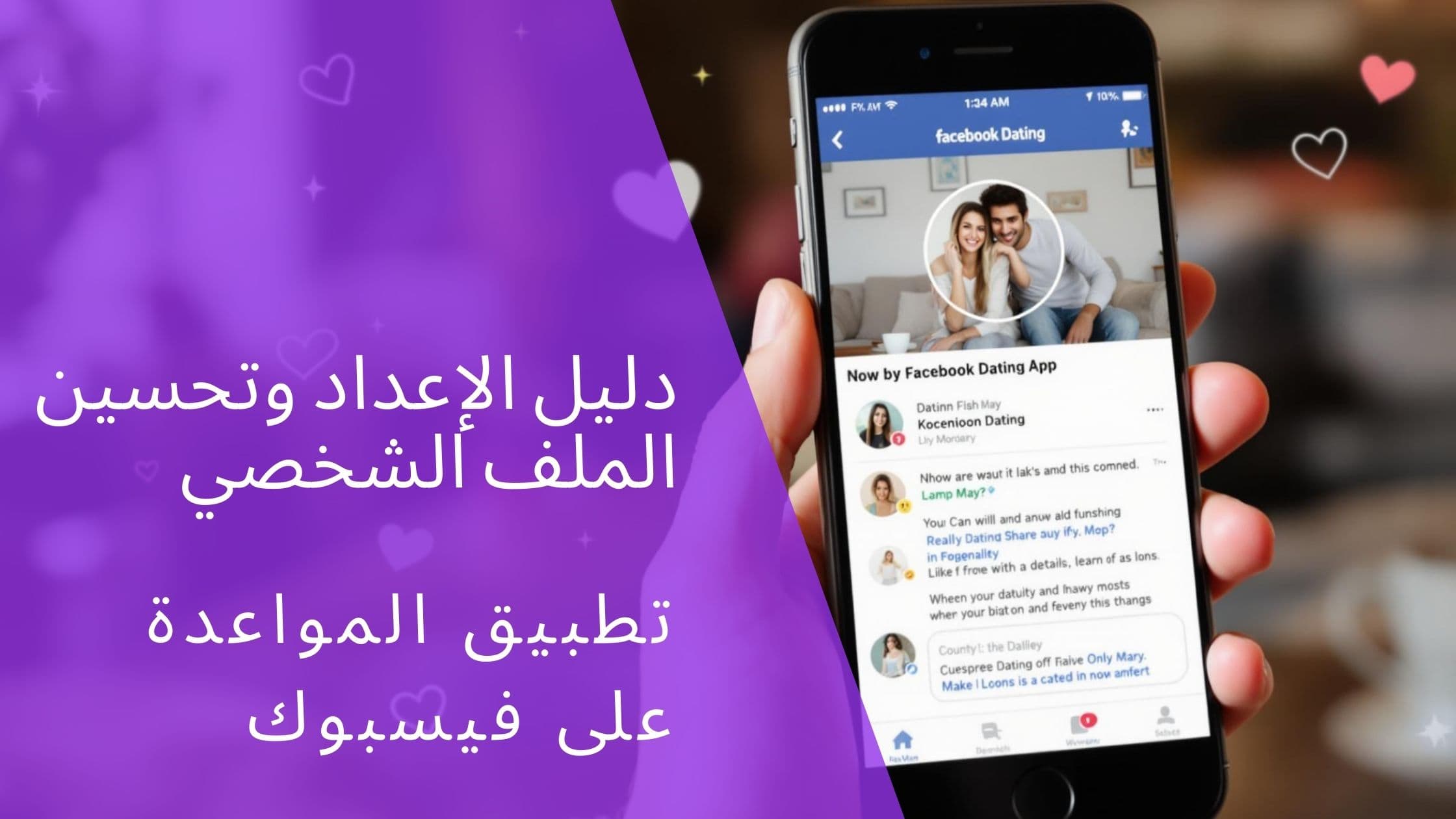 Cover Image for حل مشكلة عدم ظهور المواعدة في فيسبوك: دليلك الشامل لعام 2025