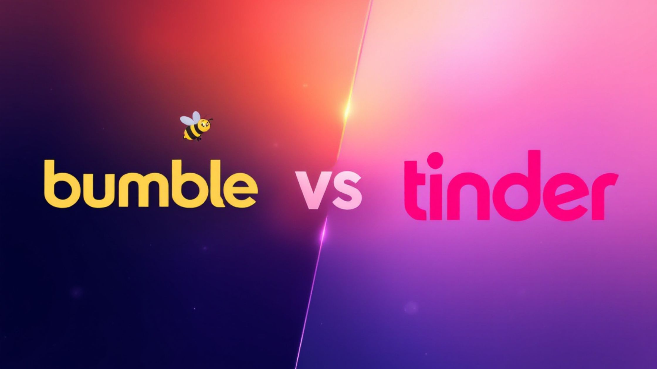 Cover Image for Bumble vs. Tinder: The Ultimate Data-Driven Comparison (2025)