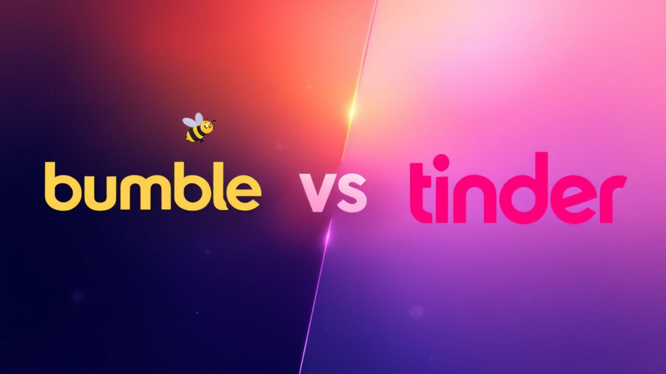 Cover Image for Bumble vs. Tinder: The Ultimate Data-Driven Comparison (2025)