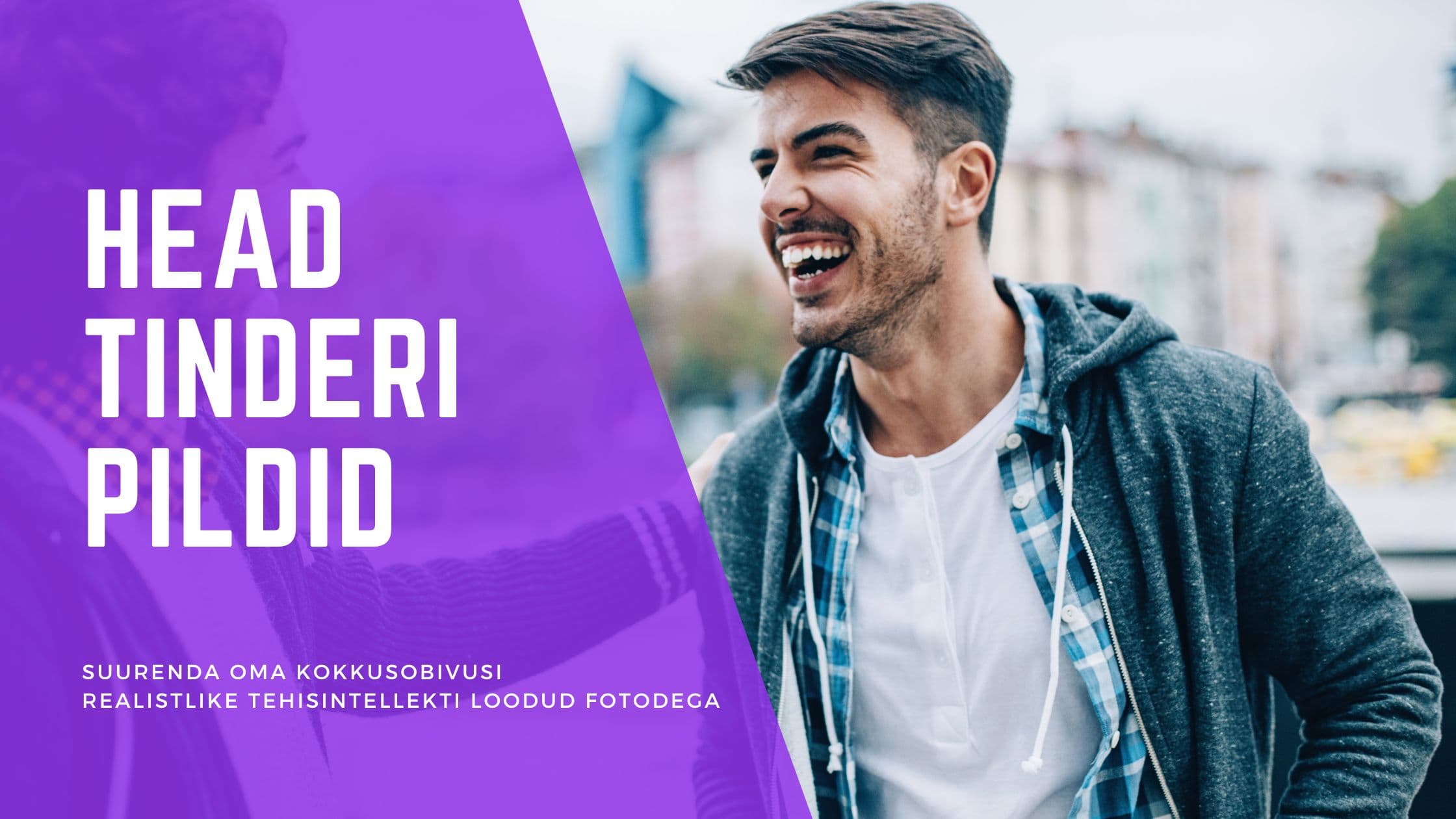 Cover Image for Head Tinderi Pildid 2025: Täielik Juhend Rohkemateks Matchideks Eestis