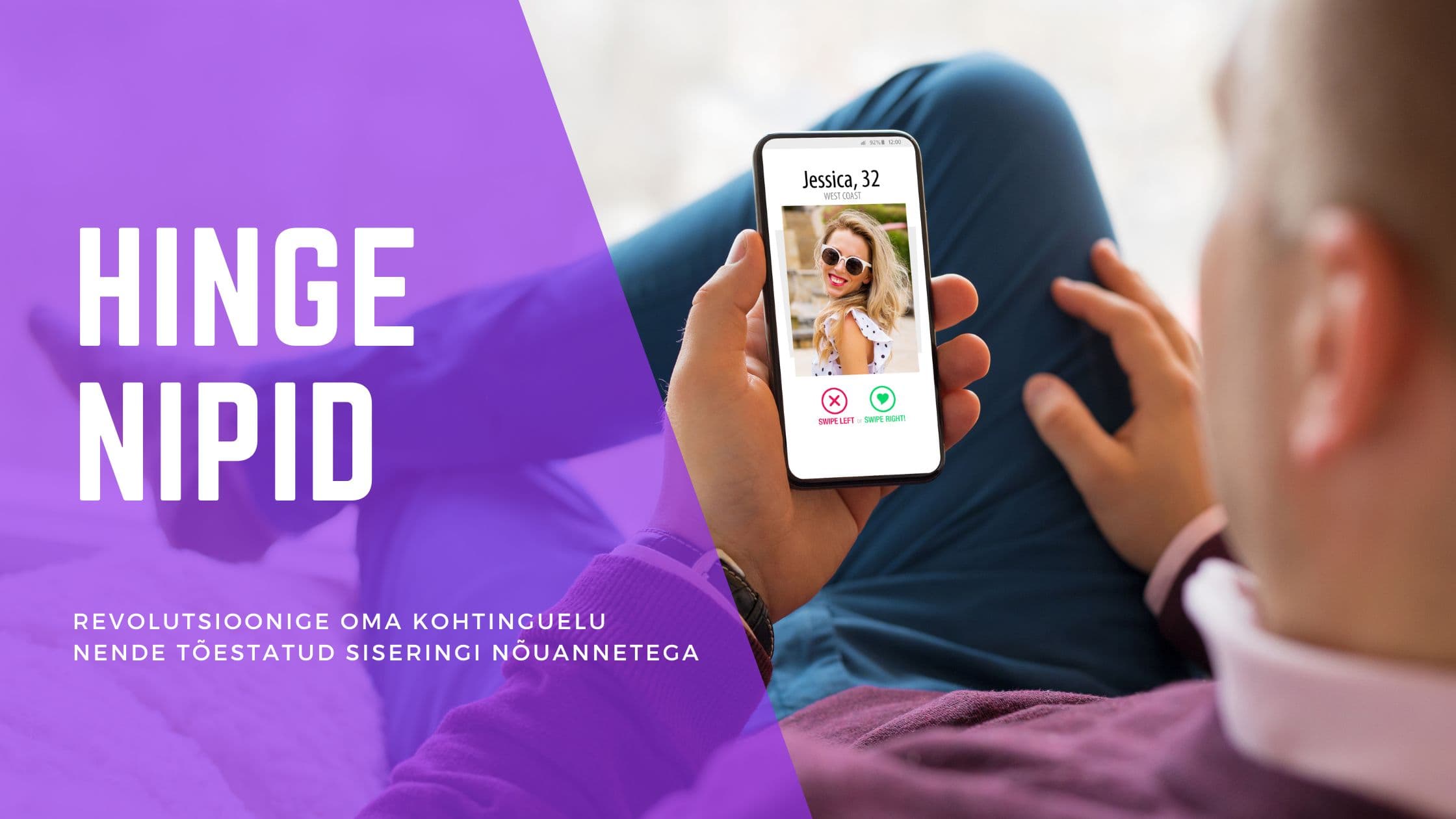 Cover Image for Hinge Nipid 2025: 7 Võimsat Algoritmi Häkki Rohkemateks Matšideks