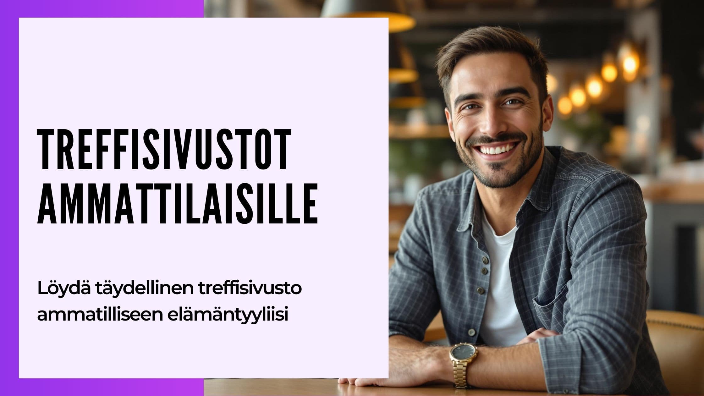 Cover Image for Parhaat Deittisivustot Ammattilaisille Suomessa 2025: Täydellinen Opas