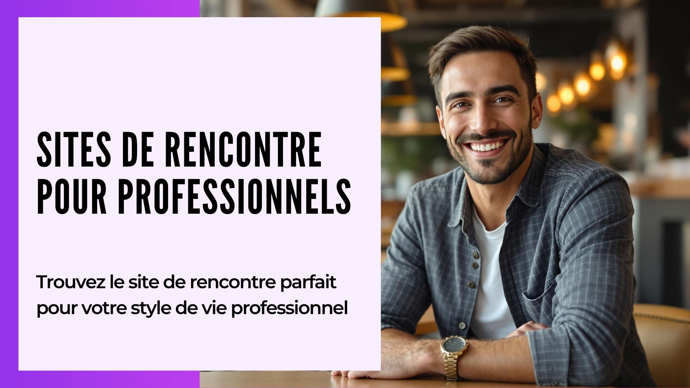 Cover Image for Sites de Rencontre Professionnels : Guide Complet 2025 pour Cadres et Dirigeants