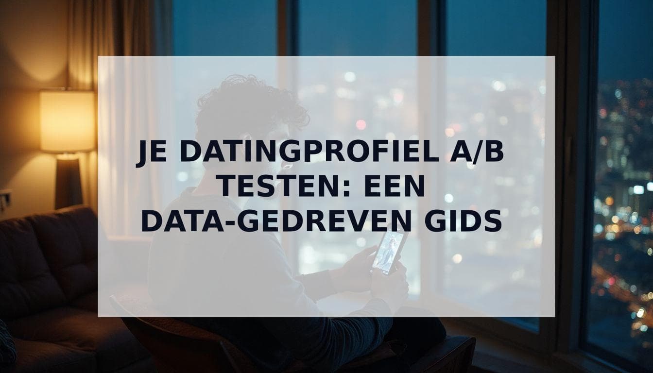 Cover Image for Je datingprofiel A/B testen: De data-gedreven gids voor meer matches