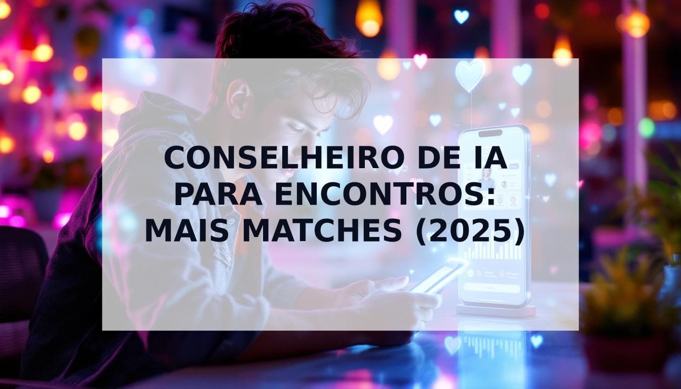 Cover Image for Guia Definitivo para o Conselheiro de IA para Encontros: O Teu Assistente de IA para Mais Matches em 2025