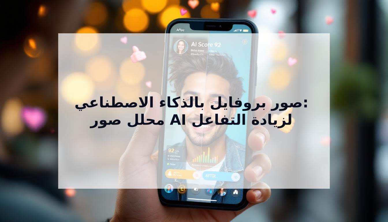Cover Image for صور بروفايل بالذكاء الاصطناعي: استخدم محلل صور AI لزيادة التفاعل