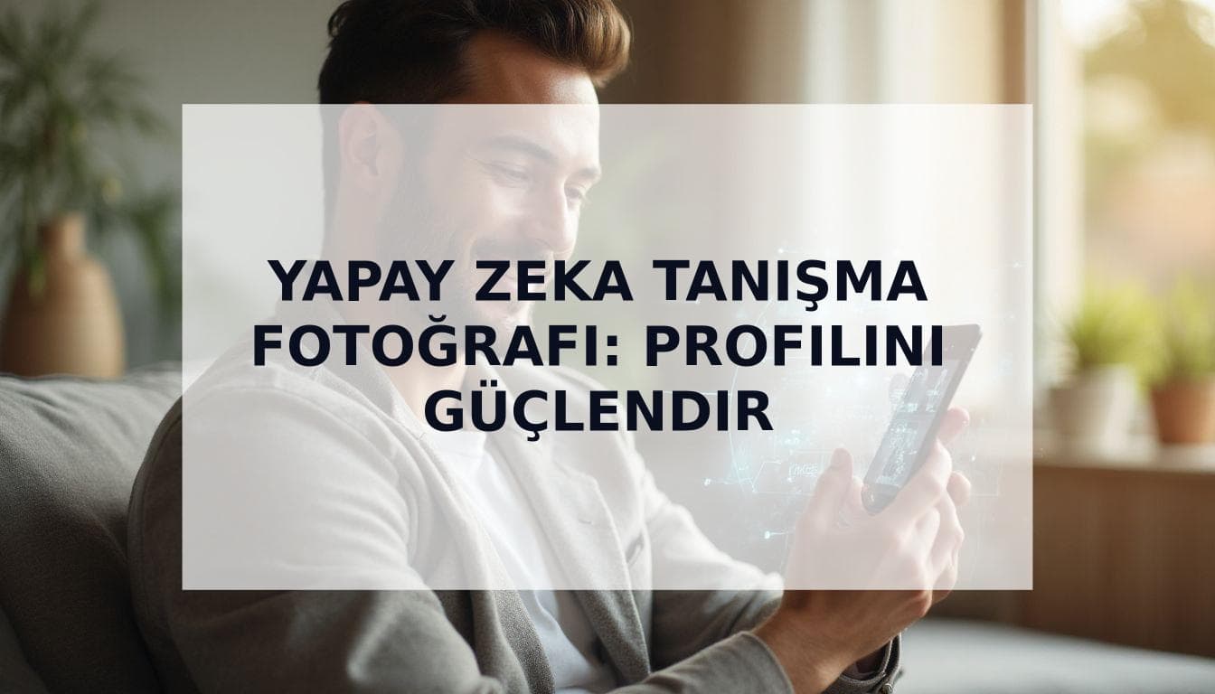 Cover Image for Tanışma Uygulamaları İçin Yapay Zeka Fotoğraf Oluşturucu: Profilini Güçlendirmenin Nihai Rehberi