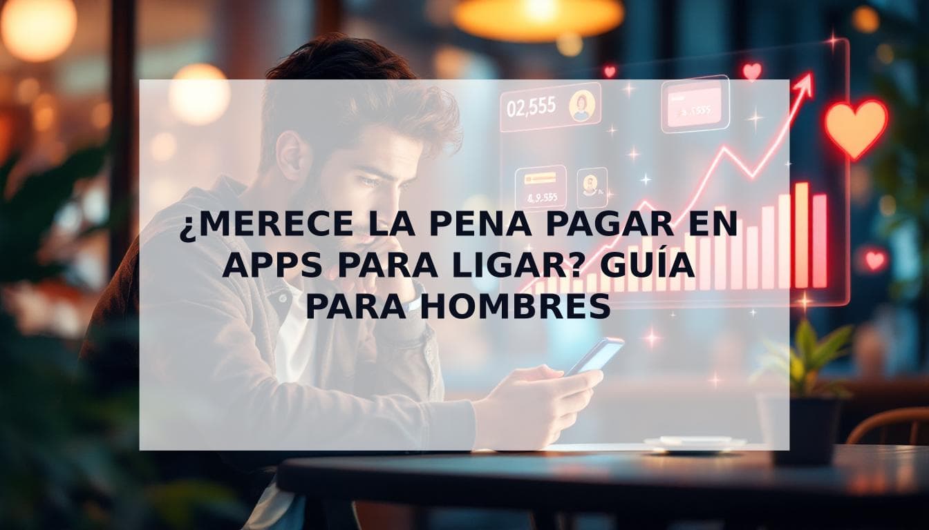 Cover Image for ¿Merece la pena invertir en las mejores apps para ligar de pago? Guía para hombres