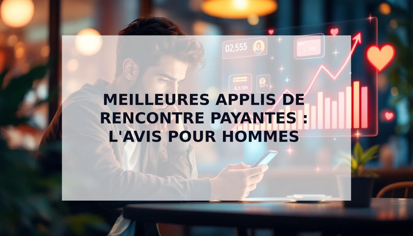 Cover Image for Les applications de rencontre payantes : ça vaut le coup ? Le guide pour booster tes matchs.