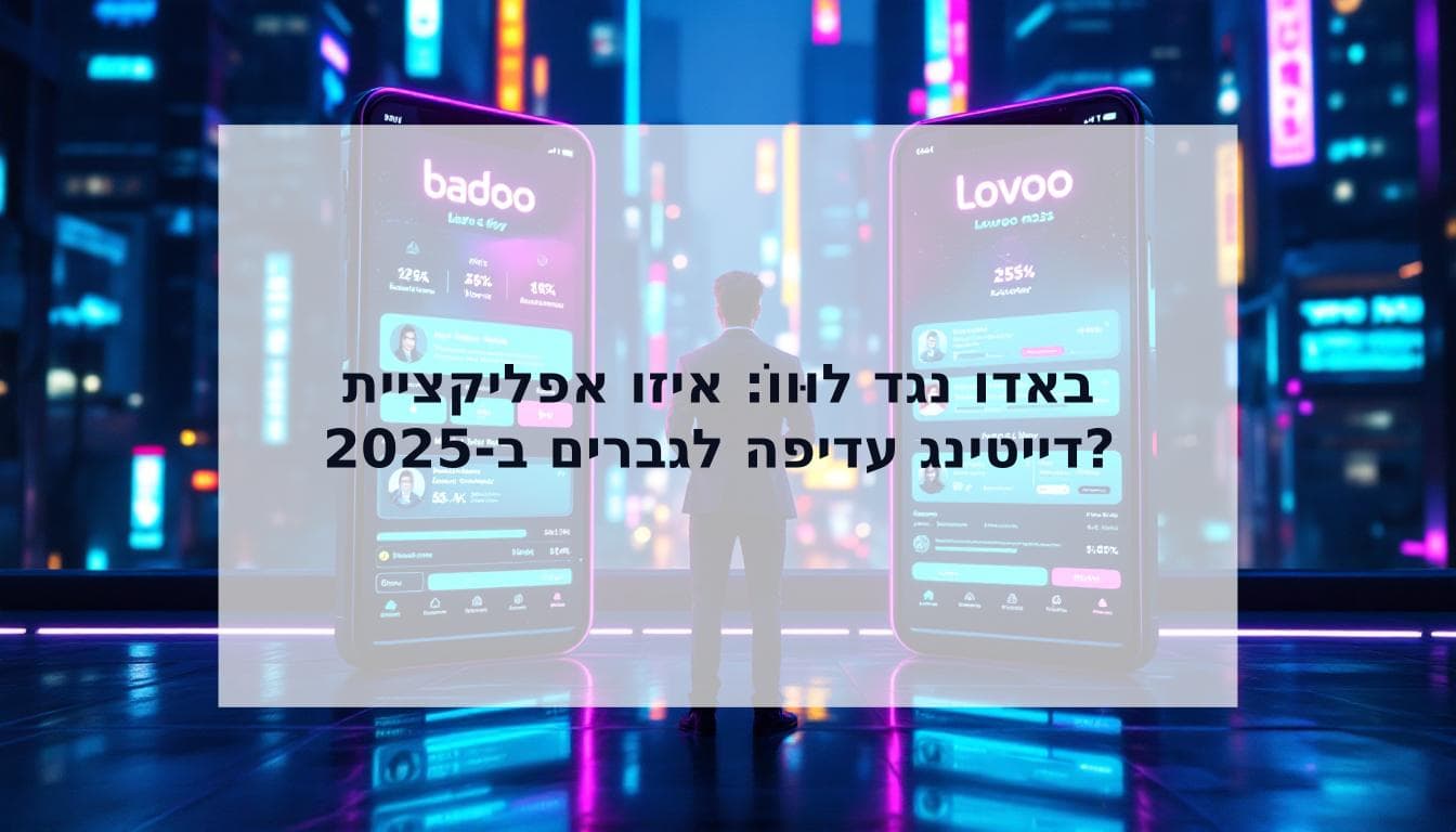 Cover Image for באדו נגד לוּווֹ: עימות האפליקציות האולטימטיבי לגברים ב-2025