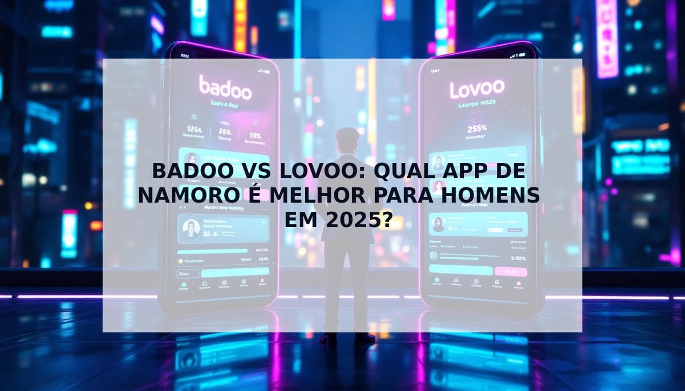 Cover Image for Badoo vs. Lovoo: O Confronto Definitivo de 2025 para Homens