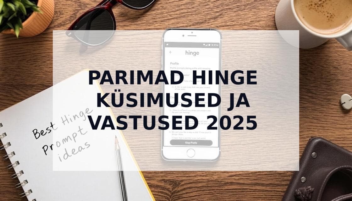 Cover Image for Parimad Hinge küsimused 2025: mis tegelikult töötab
