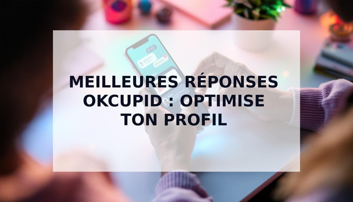 Cover Image for Le guide ultime des meilleures réponses OkCupid pour optimiser ton profil