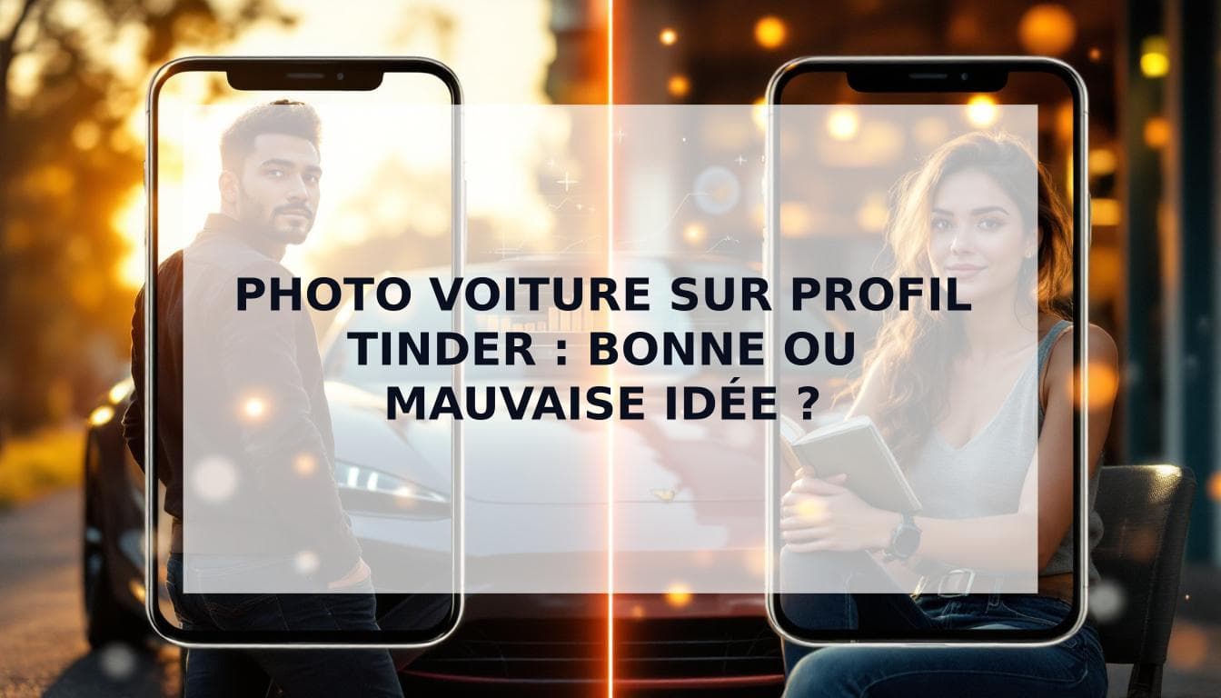 Cover Image for La photo voiture sur profil Tinder : bonne ou mauvaise idée ? (Réponse basée sur les données)