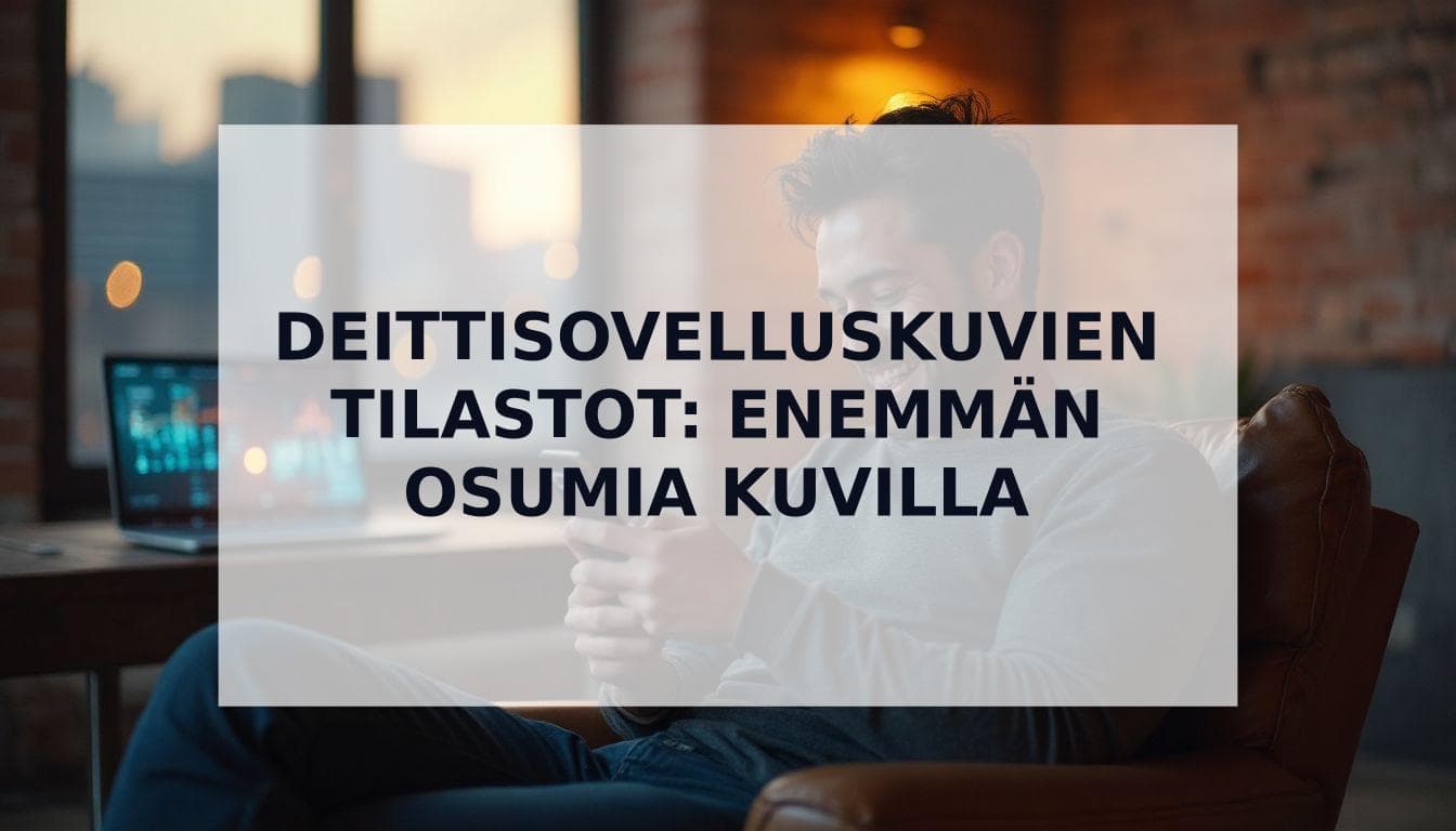 Cover Image for Deittisovelluskuvien tilastot: 10 dataan perustuvaa kuvaa, jotka tuottavat enemmän osumia