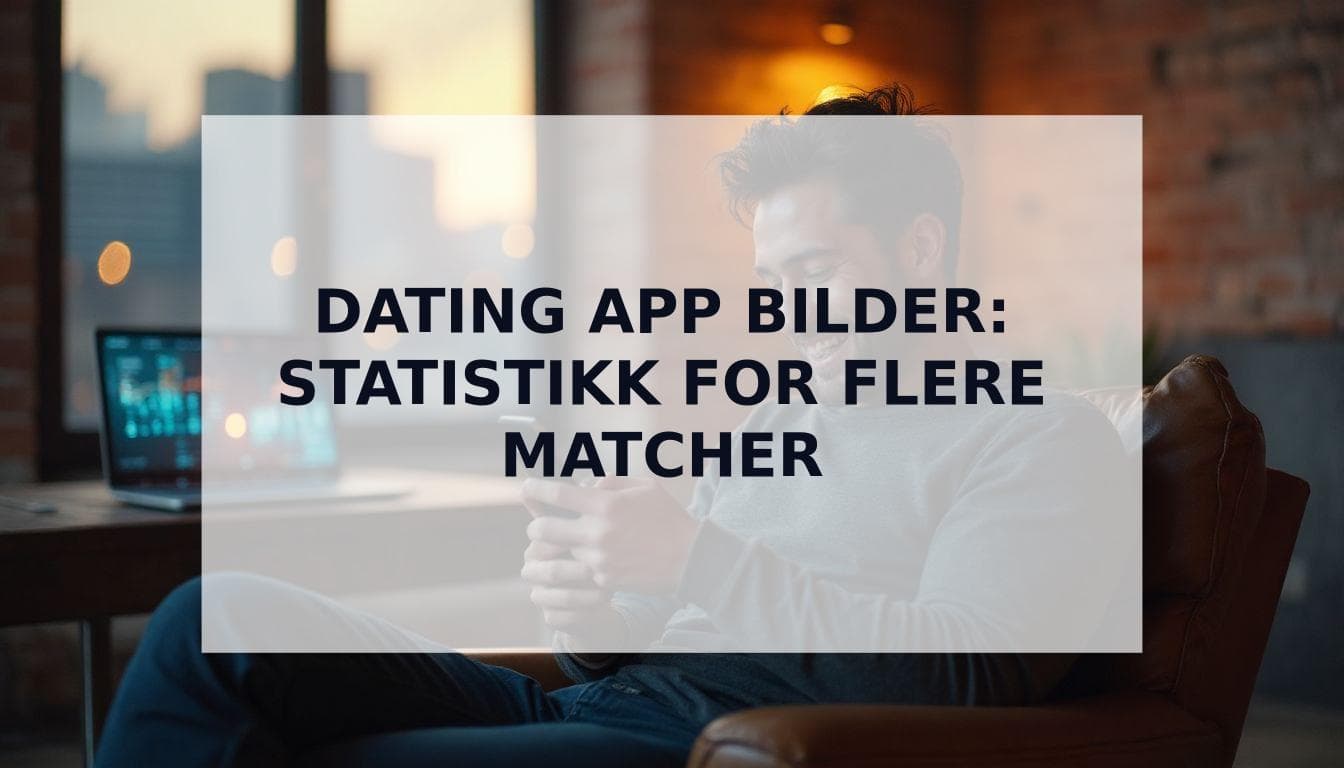 Cover Image for De beste dating app bildene: 10 databaserte bilder som gir deg flere matcher