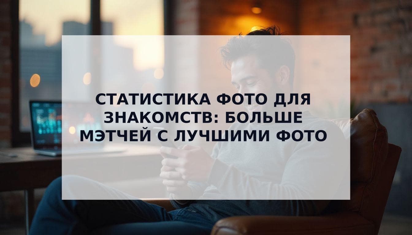 Cover Image for Статистика фото для дейтинг-приложений: 10 лучших фото для знакомств, которые принесут тебе больше мэтчей