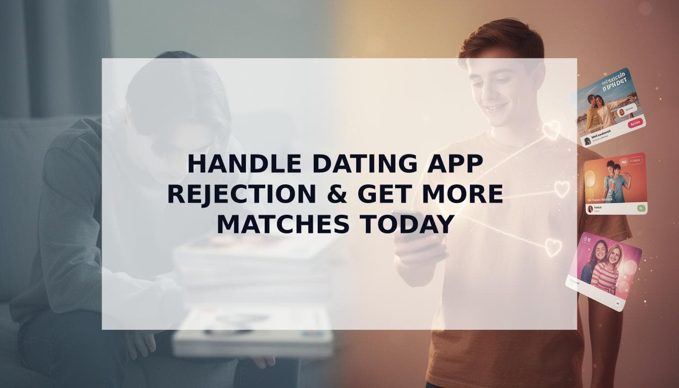 Cover Image for Feeling Invisible? How to Handle Dating App Rejection and Triple Your Matches