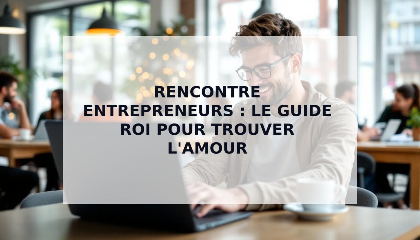 Cover Image for Rencontre pour entrepreneurs : le guide à haut rendement pour trouver un partenaire