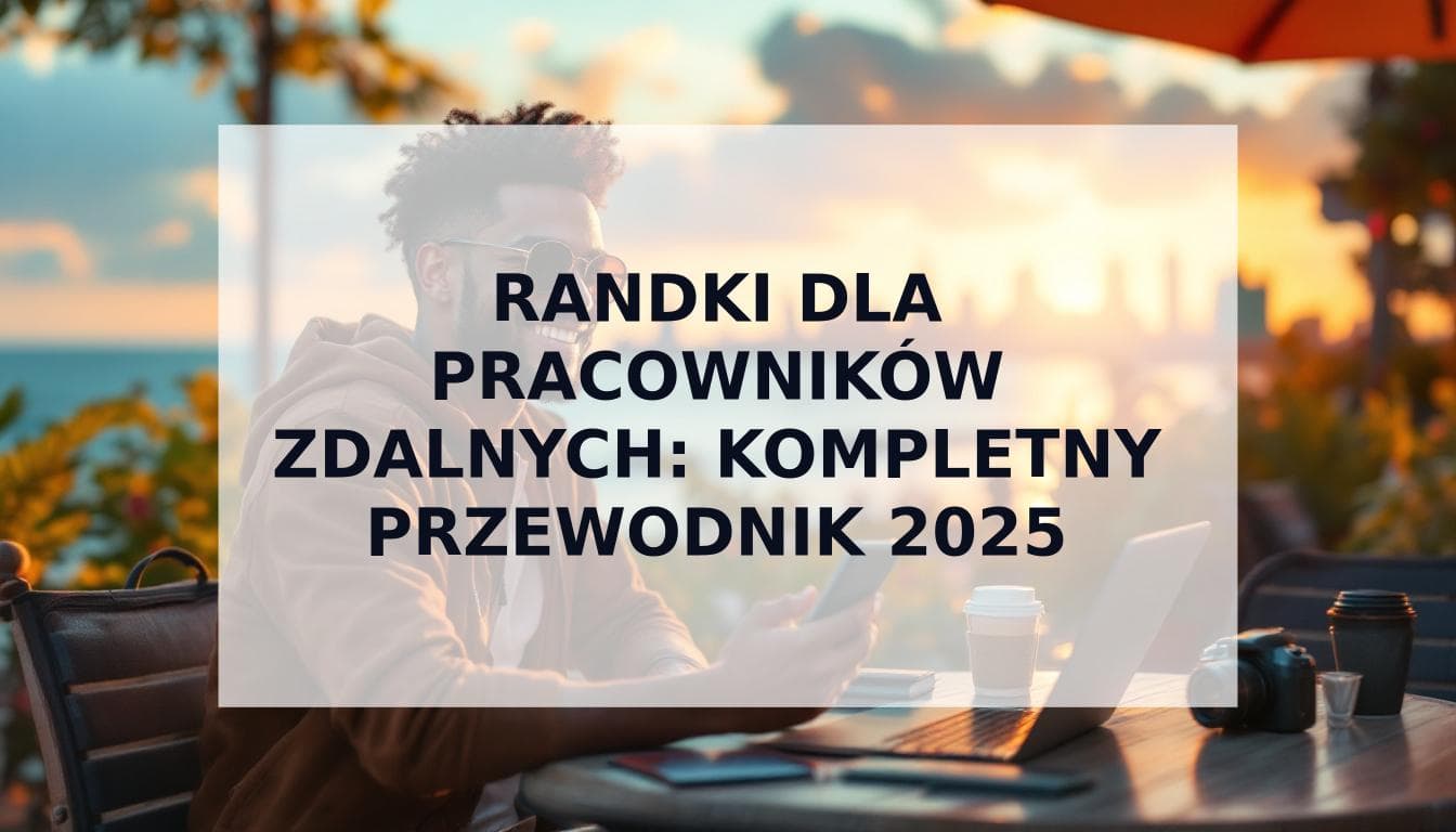 Cover Image for Randki dla pracowników zdalnych i cyfrowych nomadów: Kompletny przewodnik (2025)