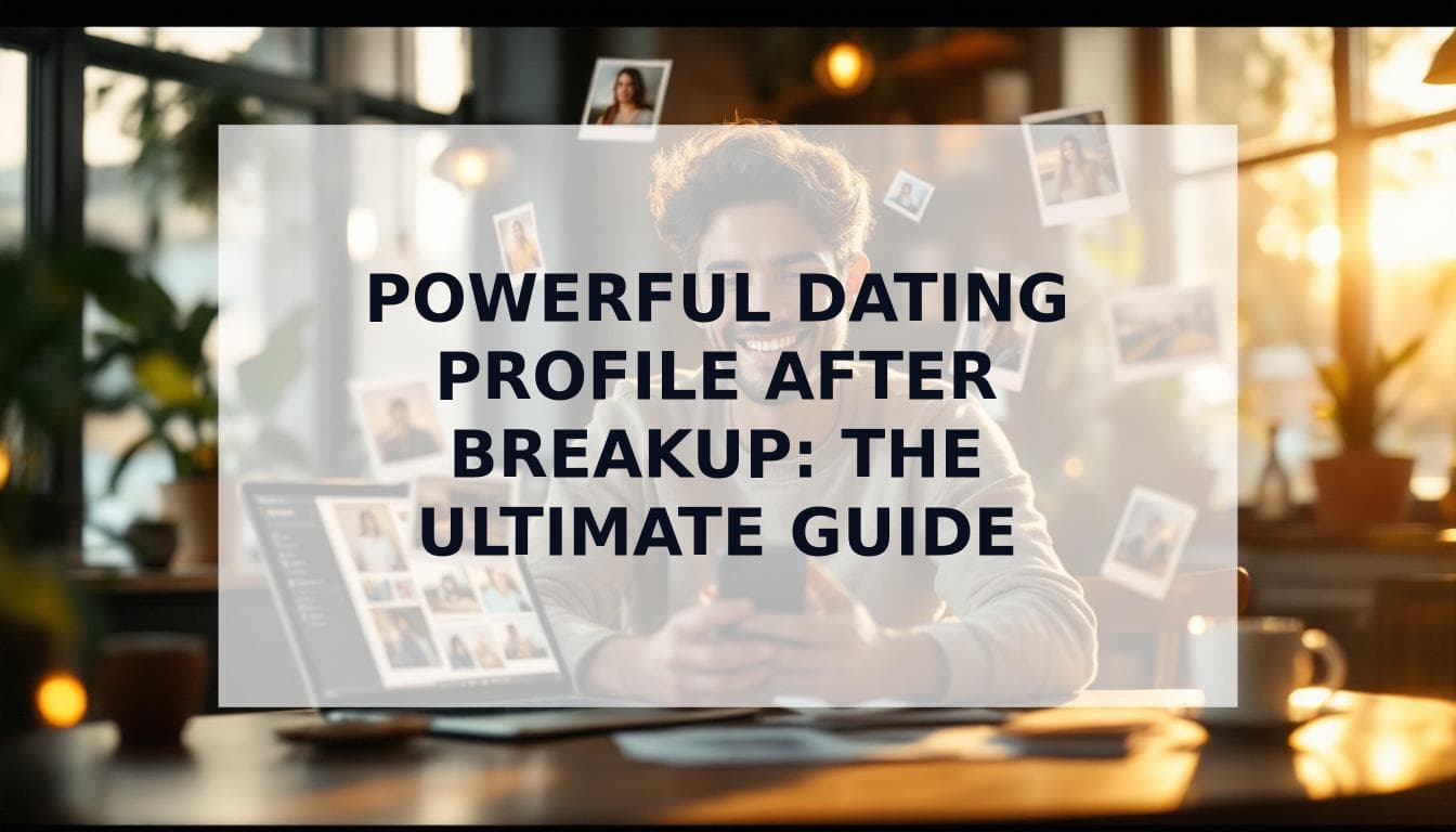 Cover Image for The Post-Breakup Playbook: How to Create a Powerful New Dating Profile