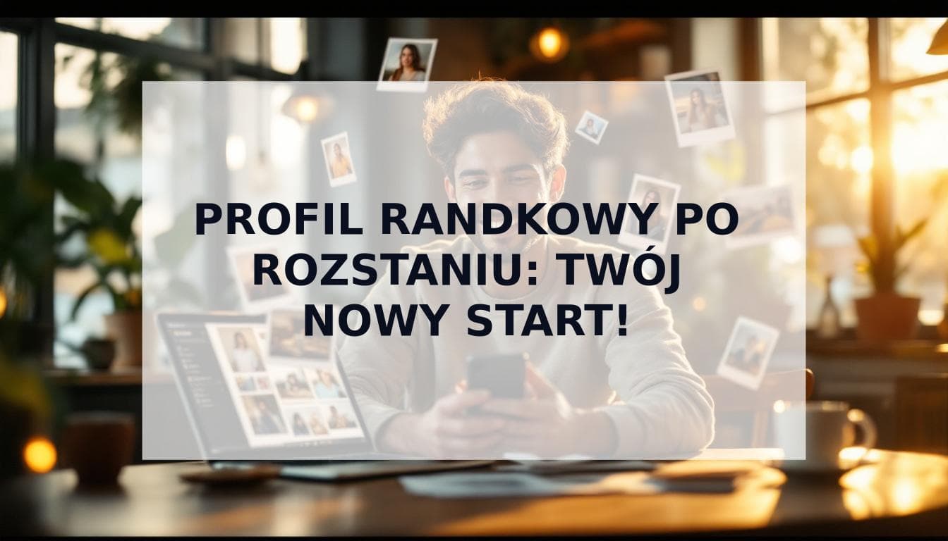 Cover Image for Profil randkowy po rozstaniu: Stwórz nowy, mocny start!