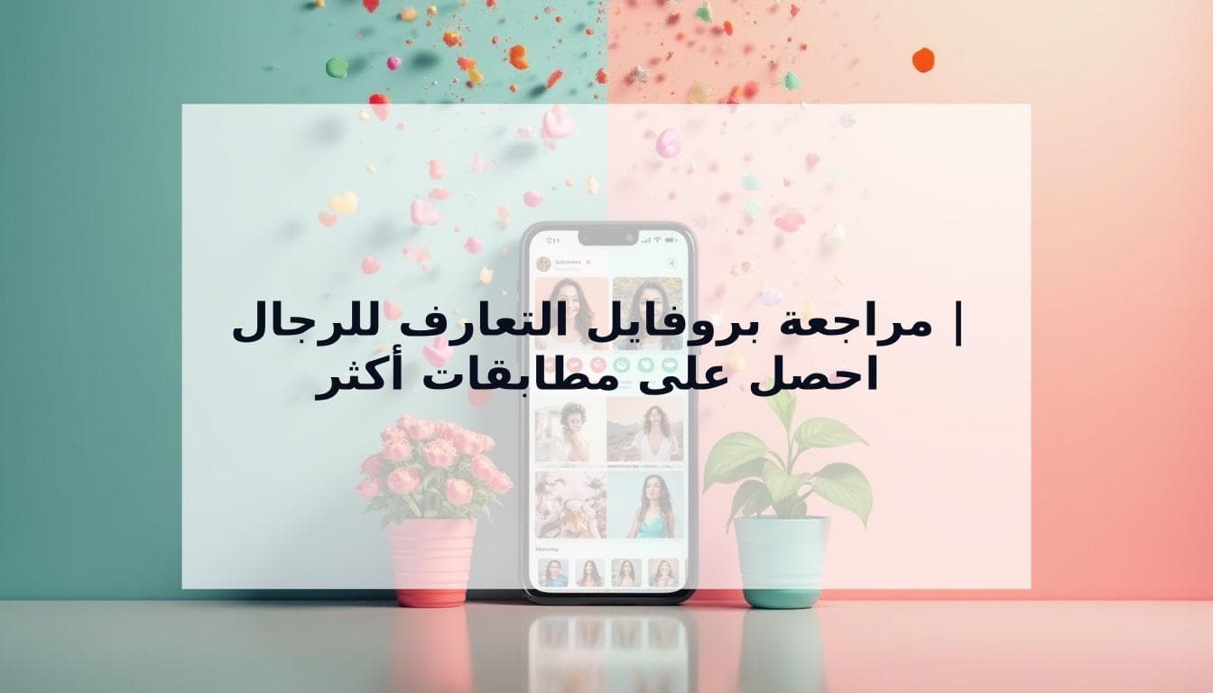 Cover Image for الدليل الشامل لـ <strong>تحسين بروفايل تطبيقات التعارف</strong>: 5 خطوات لزيادة مطابقاتك فورًا