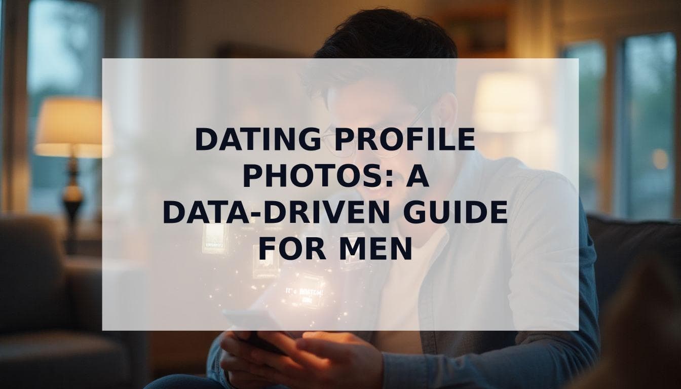 Cover Image for Dating Profile Photos: A Data-Driven Guide for Men