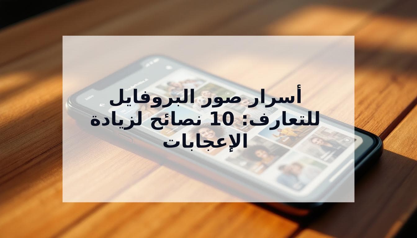 Cover Image for أسرار علم نفس صور البروفايل للتعارف: 10 محفزات علمية تضمن لك المزيد من الإعجابات