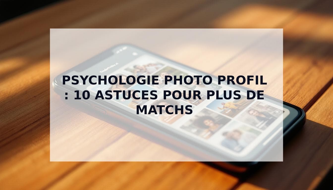 Cover Image for La psychologie de la photo de profil de rencontre : 10 déclencheurs scientifiques pour plus de matchs