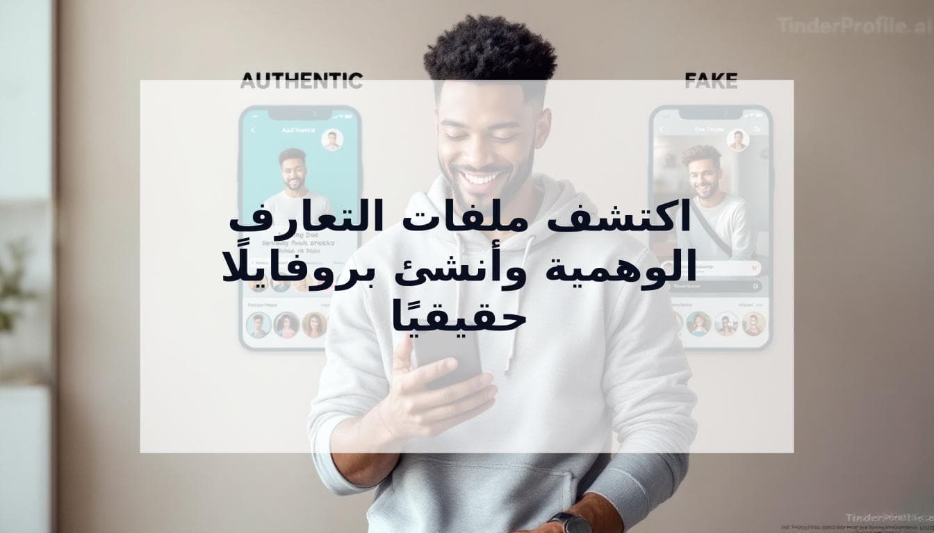 Cover Image for دليلك لبروفايلات تعارف أصيلة: كيف تكتشف ملفات التعارف الوهمية