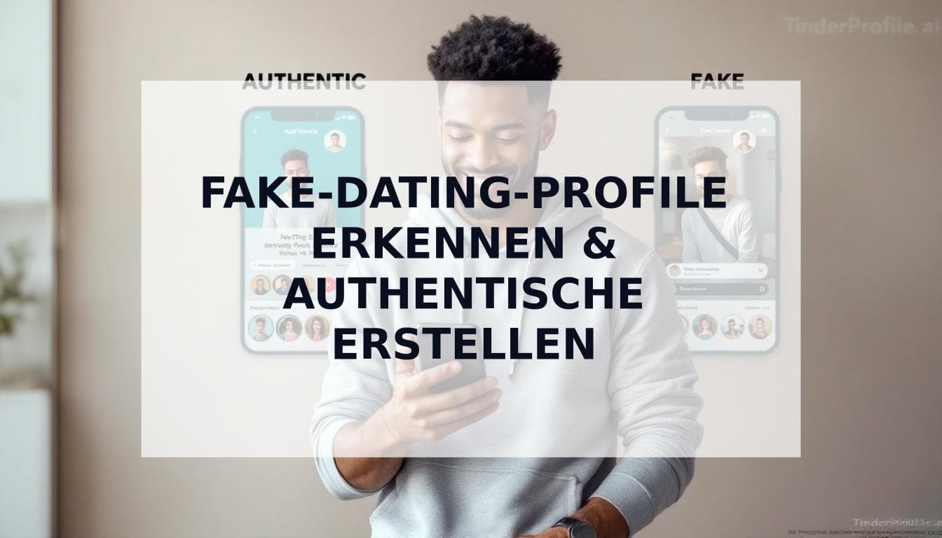 Cover Image for Der moderne Mann: Dein Guide fĂĽr authentische Dating-Profile (und wie du Fake-Dating-Profile erkennst)
