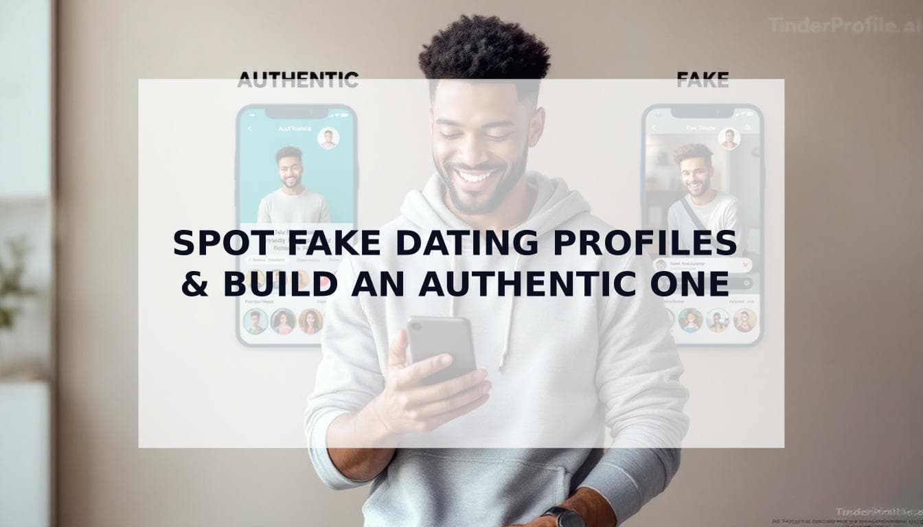 Cover Image for The Modern Man's Guide to Authentic Dating Profiles (And How to Spot the Fakes)