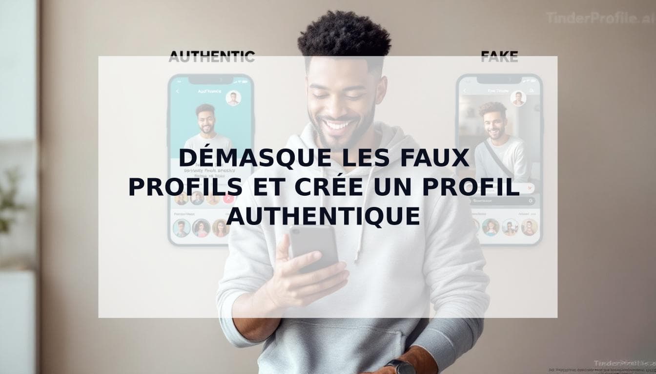 Cover Image for Faux profils de rencontre : le guide pour les démasquer et créer un profil authentique