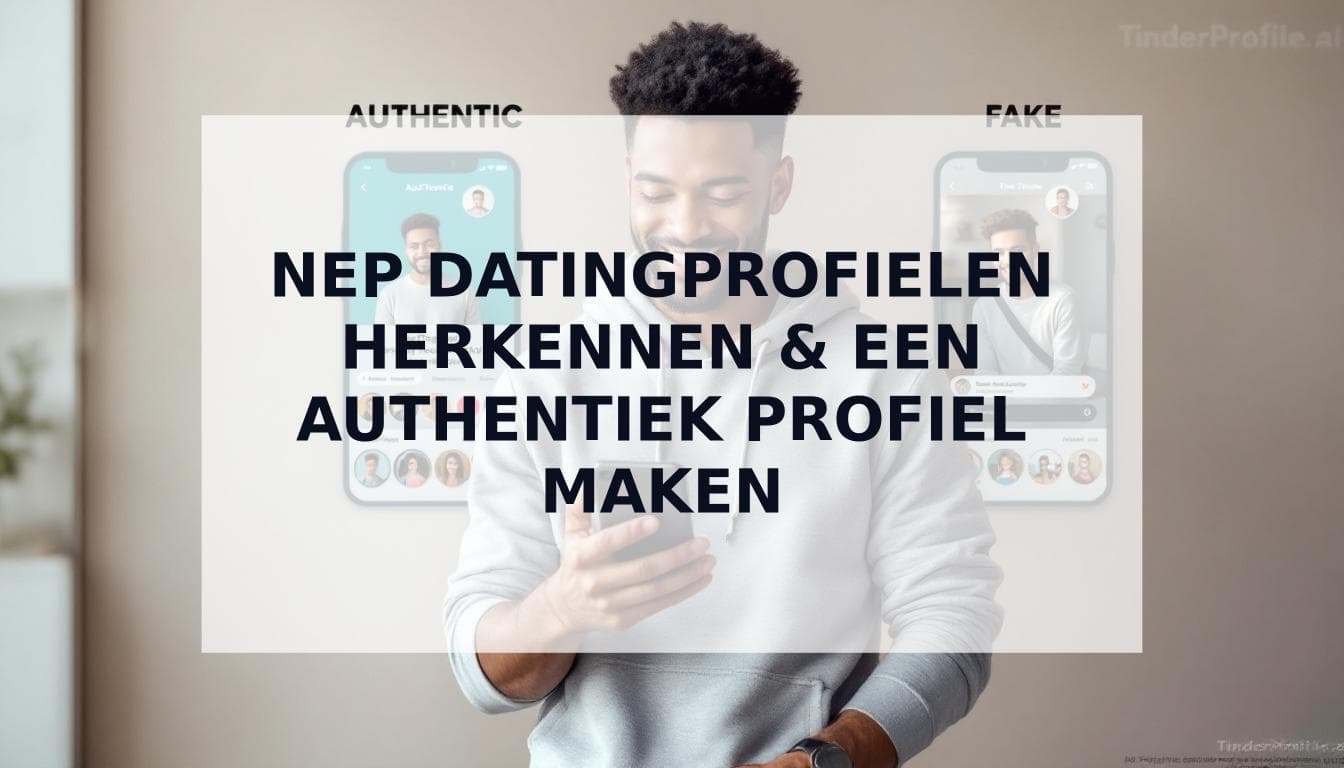Cover Image for De moderne man's gids voor authentieke datingprofielen (en hoe je nep datingprofielen herkent)